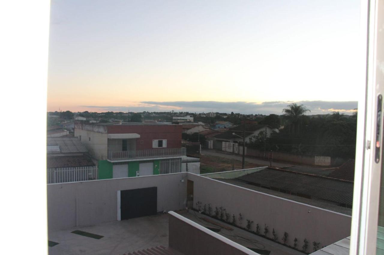 Hotel Conviver Formosa Exterior foto