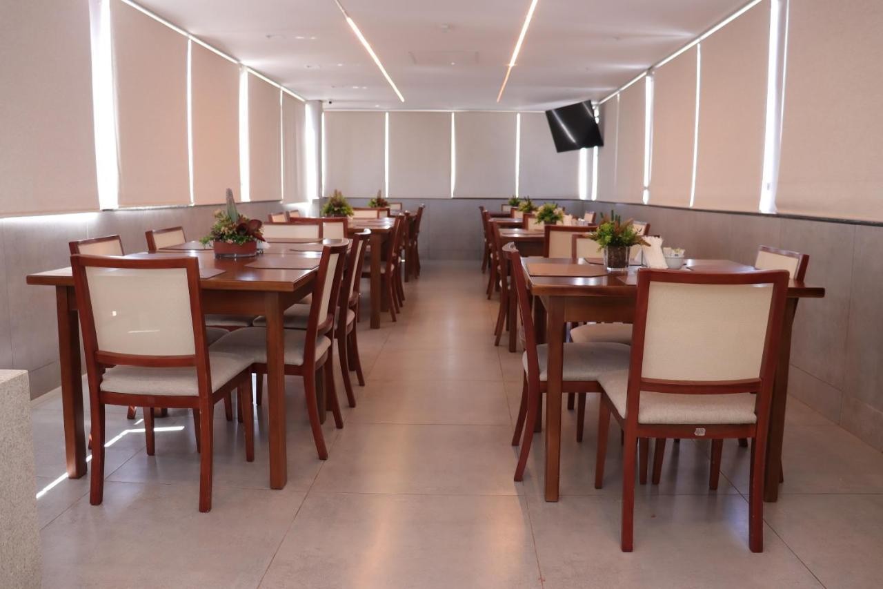 Hotel Conviver Formosa Exterior foto